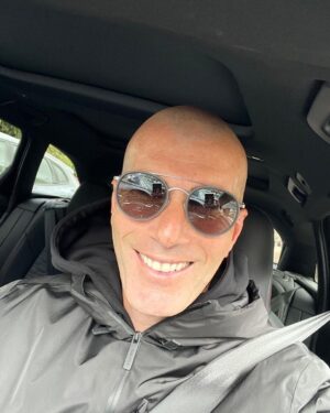 Zinédine Zidane Instagram - 