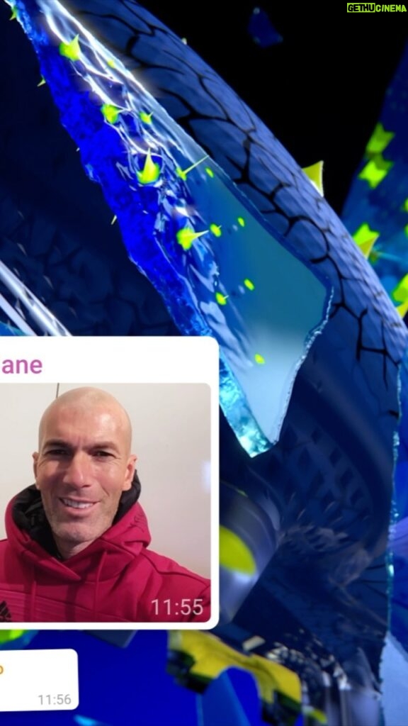 Zinedine Zidane Instagram - Indeed Mister @davidbeckham these Predator are ✅ @adidasfootball