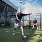 Zinedine Zidane Instagram - Gracias por el gran día @alegalan96 👍🎾 ! Z5 Padel