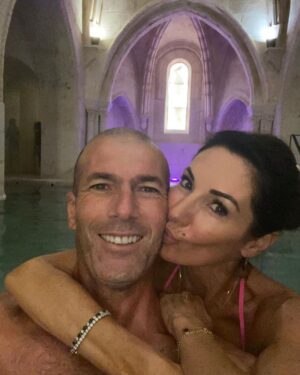 Zinédine Zidane Instagram - Relax 🌞