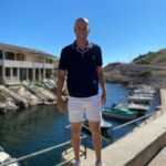 Zinedine Zidane Instagram - Marseille comme on l’aime 😍