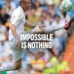 Zinedine Zidane Instagram - #ImpossibleIsNothing @adidas #Madepossiblewithadidas