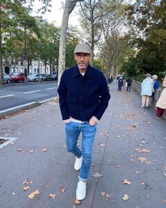 Zinedine Zidane Instagram -