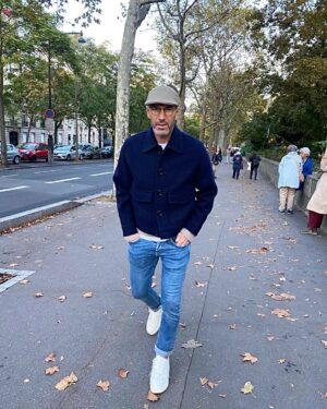 Zinédine Zidane Instagram - 