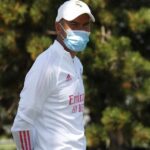 Zinedine Zidane Instagram -