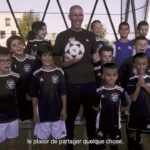 Zinedine Zidane Instagram - @zidanefiveclub ⚽️
