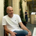 Zinedine Zidane Instagram –