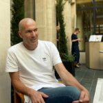 Zinedine Zidane Instagram -