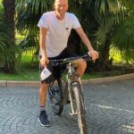 Zinedine Zidane Instagram -