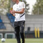 Zinedine Zidane Instagram -