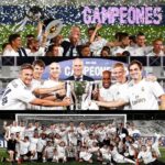 Zinedine Zidane Instagram - Campeones La Liga 2019/2020 🏆 ¡HALA MADRID!