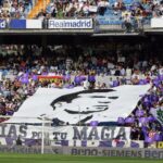Zinedine Zidane Instagram - Inolvidable. 7 de mayo de 2006. La última vez que jugué como jugador del Real Madrid en el mejor estadio del mundo, el Bernabéu. Estadio Santiago Bernabéu