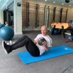 Zinedine Zidane Instagram - Stay home, stay healthy, stay in shape. Restez actifs. Faites du sport. #HomeTeam