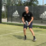 Zinedine Zidane Instagram – C’est la reprise ! 😃 🎾 ⚽️
@z5padel @z5sport