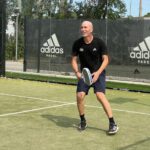 Zinedine Zidane Instagram - C’est la reprise ! 😃 🎾 ⚽️ @z5padel @z5sport