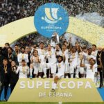Zinedine Zidane Instagram - HALA MADRID ! 🏆