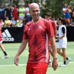 Zinedine Zidane Instagram - Le football est de retour au Z5 ⚽️😊 @z5aix