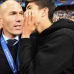 Zinedine Zidane Instagram - Joyeux Anniversaire mon Théo ❤️ 18 ans la Classeeeee
