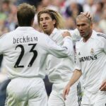 Zinedine Zidane Instagram - Inolvidable. 7 de mayo de 2006. La última vez que jugué como jugador del Real Madrid en el mejor estadio del mundo, el Bernabéu. Estadio Santiago Bernabéu