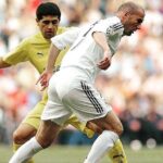 Zinedine Zidane Instagram - Inolvidable. 7 de mayo de 2006. La última vez que jugué como jugador del Real Madrid en el mejor estadio del mundo, el Bernabéu. Estadio Santiago Bernabéu