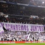 Zinedine Zidane Instagram - Grande equipo ! Gracias afición ! HALA MADRID !