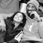 Zinedine Zidane Instagram - Kobe Bryant. Tu as été un exemple pour ma famille et moi, tout comme pour des millions de personnes à travers le monde. Les légendes sont éternelles. Toutes mes pensées les plus profondes pour la famille Bryant. RIP Gianna and Kobe.