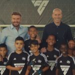 Zinedine Zidane Instagram - Je suis très heureux de rejoindre le programme #EASPORTSFC FUTURES ! L’objectif est de faciliter l’accès à des terrains pour la pratique du football au plus grand nombre d’enfants. Une première étape a été franchie dans mon centre @Z5sport. Un grand merci à @easportfifa et à mon ami @davidbeckham de m’avoir accompagné pour une première session d’entrainement avec les enfants de mon quartier d’enfance de la Castellane à Marseille…. A suivre… I’m happy to join #EASPORTSFC FUTURES as an Ambassador to give access to a larger number of kids to high-quality pitches, to play and practice football through a program in grassroots community football with @easportsfifa . Big thank you to my friend @davidbeckham who joined me for a special community training session @Z5sport in Aix-en-Provence with the kids from my childhood neighborhood In Marseille, La Castellane.