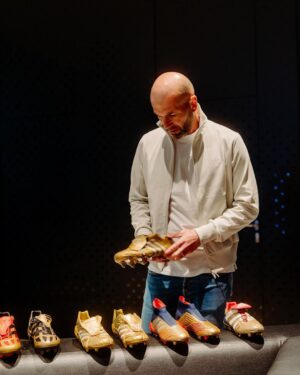 Zinédine Zidane Instagram - 