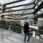 Zinedine Zidane Instagram - A great day at @adidas office ✨