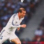 Zinedine Zidane Instagram - I’m in. Join the club this July. @easportsfifa #EASPORTSFC