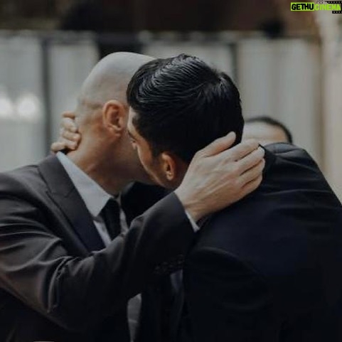 Zinedine Zidane Instagram - Joyeux Anniversaire mon Enzinio ❤️