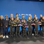 Zinedine Zidane Instagram - Merci pour ce bel accueil @alpinef1team A suivre… #racHer #ConcoursExcellenceMecanique