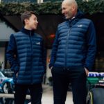 Zinedine Zidane Instagram - An inspiring day with the Alpine family in Madrid. 🏎️ ⚽️