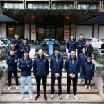 Zinedine Zidane Instagram - An inspiring day with the Alpine family in Madrid. 🏎️ ⚽️