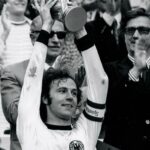 Zinedine Zidane Instagram - « Der Kaiser », pour toujours. ⚽️ RIP Mr Beckenbauer.