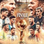 Zinedine Zidane Instagram – Jouer une finale de Coupe du Monde est un rêve d’enfant. 
Allons chercher cette troisième étoile !
Allez les Bleus !
