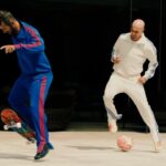Zinedine Zidane Instagram – ⚽️ and 🛹 ! 😃