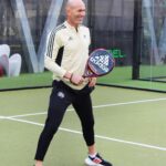 Zinedine Zidane Instagram -