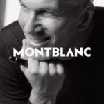 Zinedine Zidane Instagram – #WhatMovesYouMakesYou #MontblancFamily