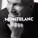 Zinedine Zidane Instagram - #WhatMovesYouMakesYou #MontblancFamily