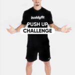 Zlatan Ibrahimović Instagram - PUSH UP CHALLENGE 💥 How many Push-Ups can you do in 60 seconds? Try it and tag us! 💪🏻 • • • • #buddyfit #ibrachallenge #pushup