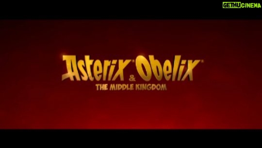 Zlatan Ibrahimović Instagram - Almost there Finally Coming up @asterixetobelixlempiredumilieu
