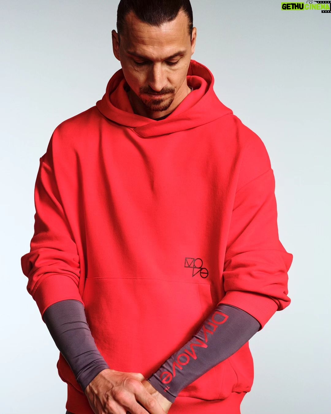 Zlatan Ibrahimović Instagram - Zelected By Zlatan for @hm_move