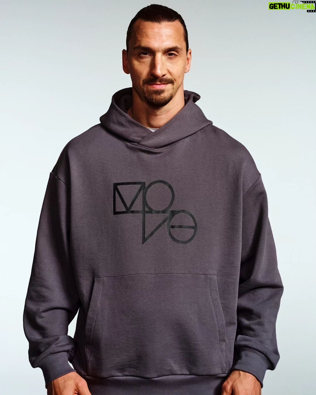 Zlatan Ibrahimović Instagram - Zelected By Zlatan for @hm_move