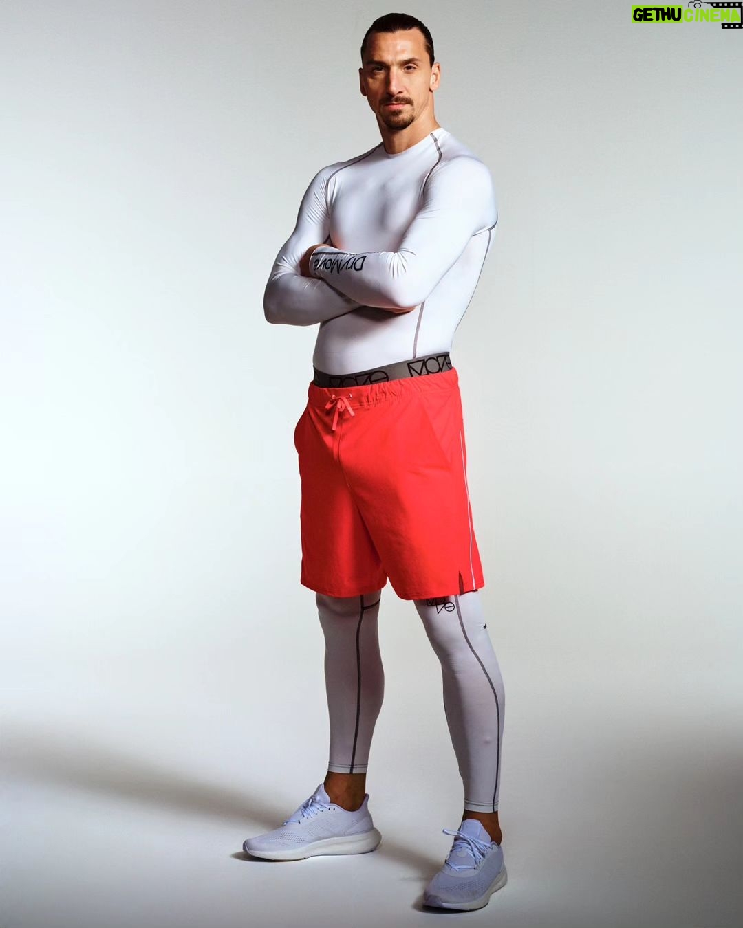 Zlatan Ibrahimović Instagram - Zelected By Zlatan for @hm_move