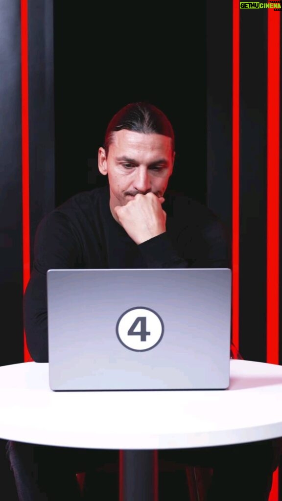 Zlatan Ibrahimović Instagram - Only one person can judge Zlatan… and that is @iamzlatanibrahimovic @globesoccer