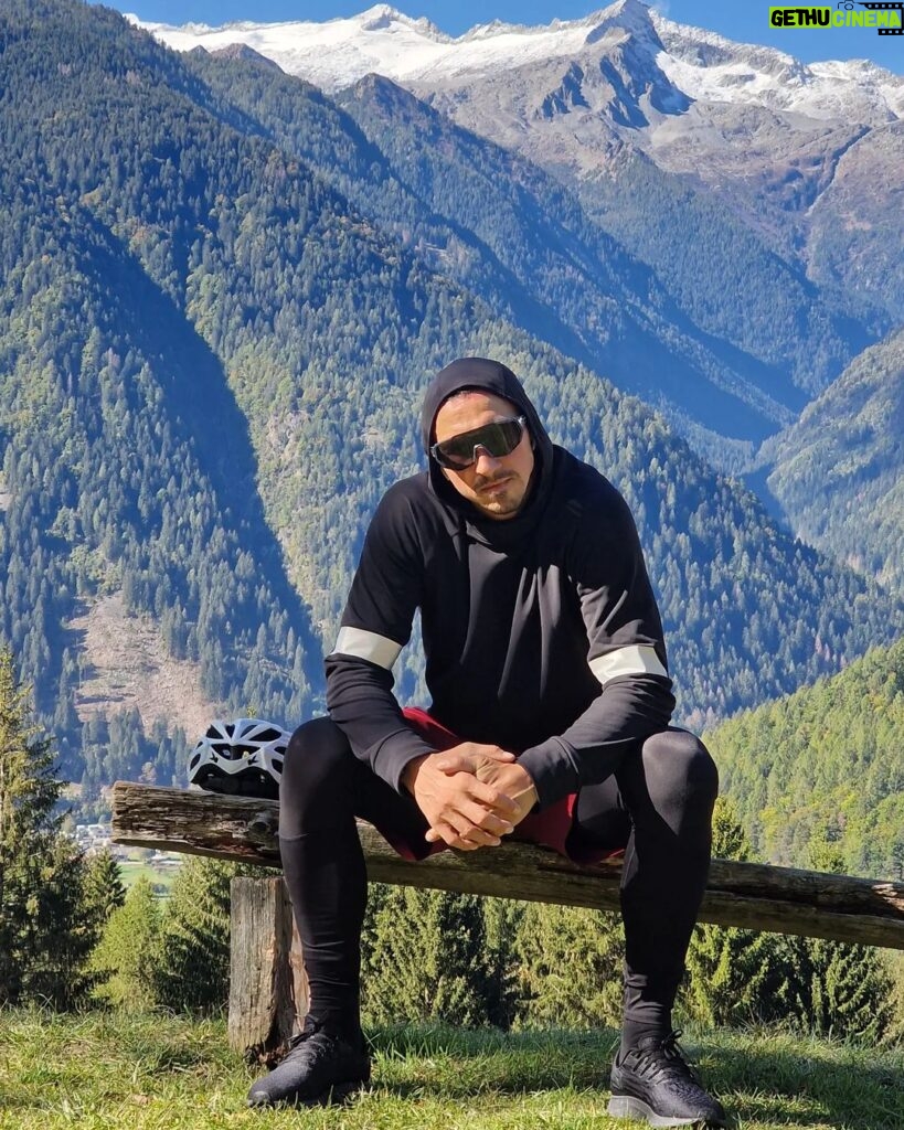 Zlatan Ibrahimović Instagram - Bring me the mountains
