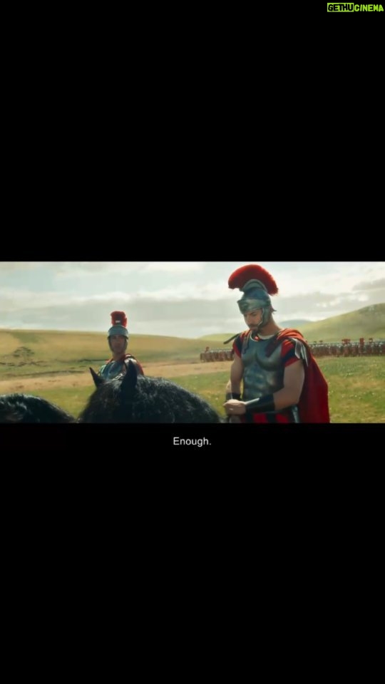 Zlatan Ibrahimović Instagram - Je suis France. Teaser! Astérix & Obélix @guillaumecanetofficiel #asterixetobelixlempiredumilieu