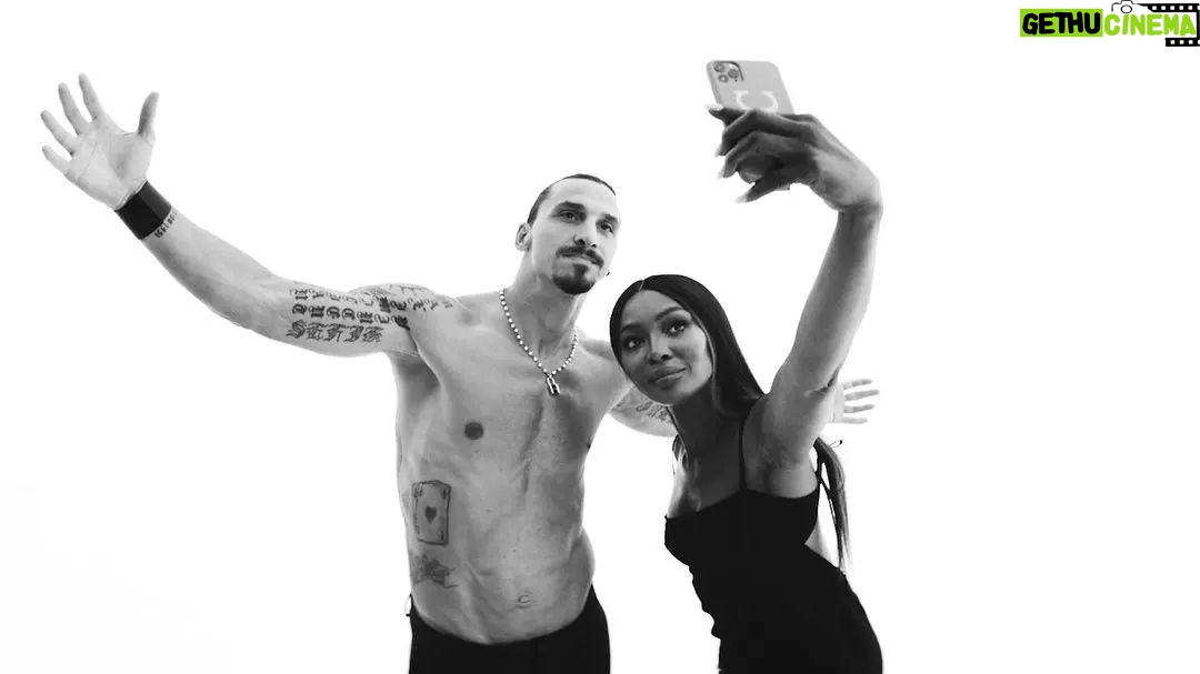 Zlatan Ibrahimović Instagram - Levels