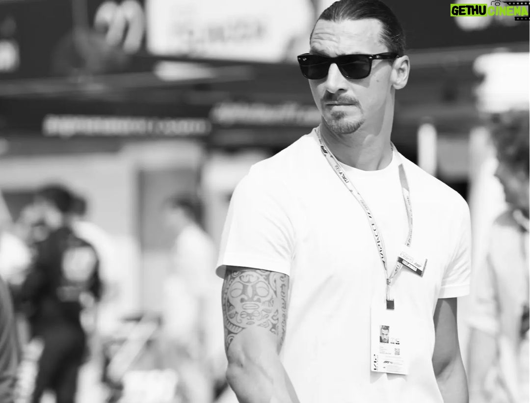 Zlatan Ibrahimović Instagram - I see you